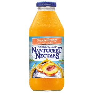 Nantucket Nectars Peach Orange Juice