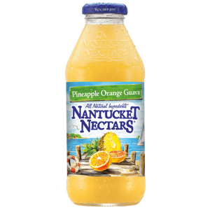 Nantucket Nectars Pineapple Orange Guava Juice