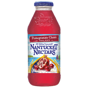 Nantucket Nectars Pomegranate Cherry Juice