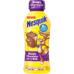 Nesquik Double Chocolate 2%