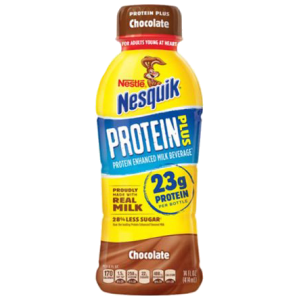 Nesquik Protein Plus Chocolate Milk