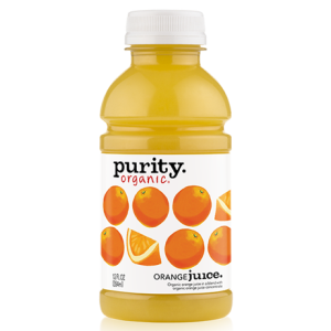 Purity Organic Orange Juice
