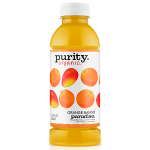 Purity Organic Orange Mango Paradise