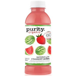 Purity Organic Watermelon Strawberryade