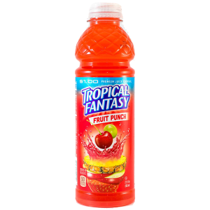 Tropical Fantasy Juice Cocktail Fruit Punch