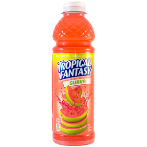 Tropical Fantasy Juice Cocktail Guava
