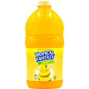 Tropical Fantasy Juice Cocktail Pineapple