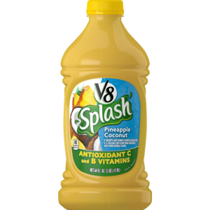 V8 Splash Pineapple Coconut