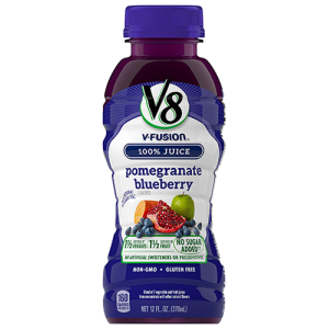 V8 Fusion Pomegranate Blueberry
