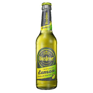 Warsteiner Lemon