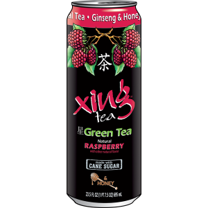 XINGtea Raspberry Green Tea