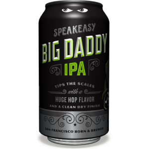 Speakeasy Ales & Lagers Big Daddy IPA