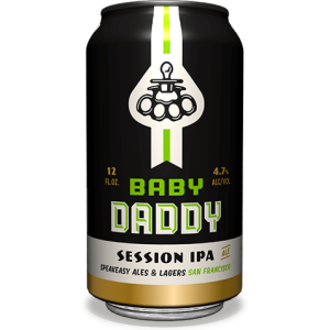 Speakeasy Ales & Lagers Baby Daddy IPA