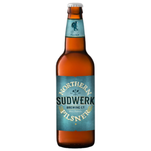 Sudwerk Brewing Company Northern Pilsner