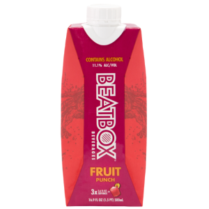 Beatbox Beverages Fruit Punch