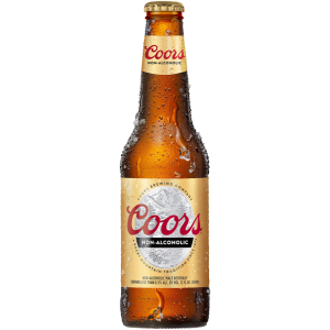 Coors Non-Alcoholic