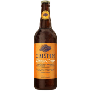 Crispin Cider Artisanal Reserve Honey Crisp