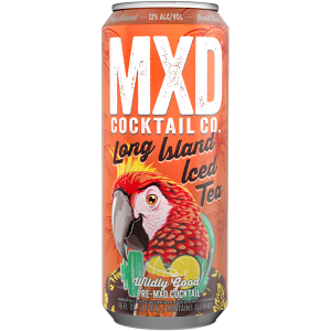 MXD Cocktail Long Island Iced Tea