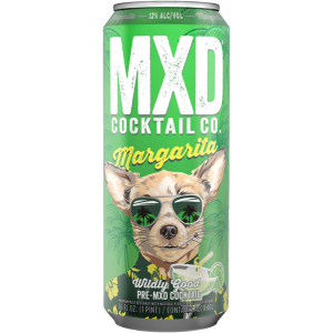 MXD Cocktail Margarita