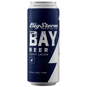 Big Storm Bay Beer