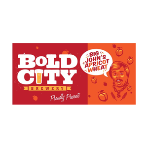 Bold City Big John's Apricot Wheat