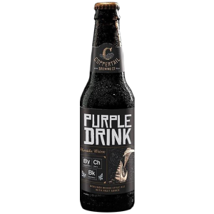 Coppertail Purple Drink