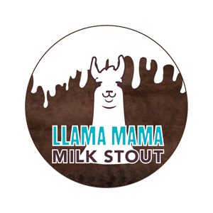 Llama Mama Milk Stout