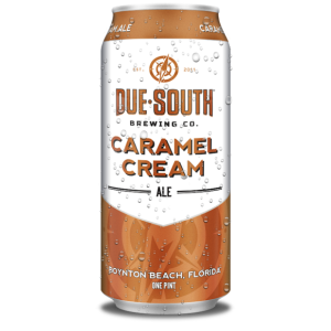 Due South Caramel Cream Ale