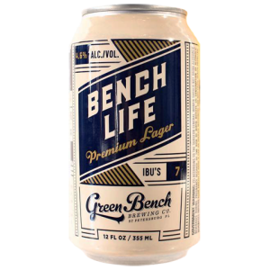 Green Bench Bench Life
