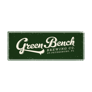 Green Bench White Oak IPA
