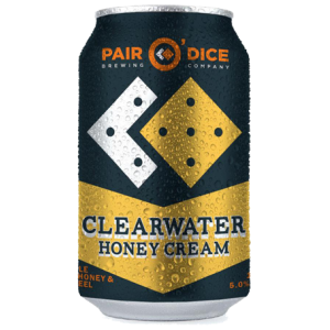 Clearwater Honey Cream