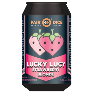 Lucky Lucy Strawberry Blonde