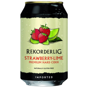 Rekorderlig Strawberry Lime Cider