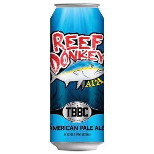 Tampa Bay Brewing Co. Reef Donkey APA 