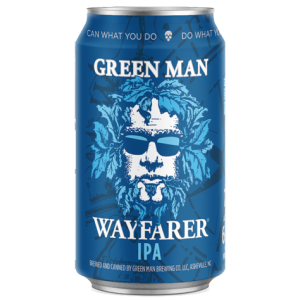 Green Man Wayfarer