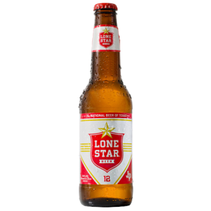 Lone Star Lager 
