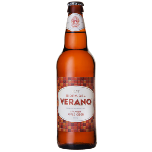Verano Spanish Apple Cider