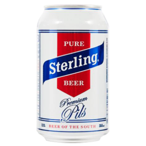 Sterling Premium Pils