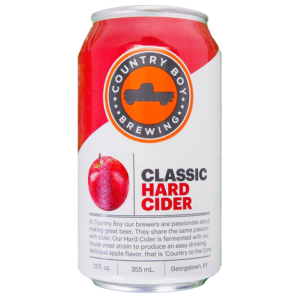 Classic Hard Cider