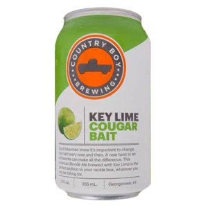 Cougar Bait Key Lime