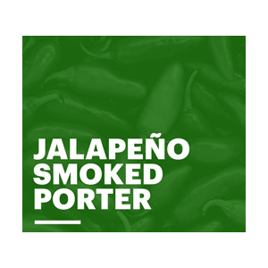 Jalapeño Smoked Porter