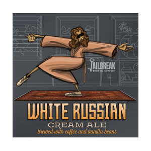 Jailbreak White Russian Cream Ale