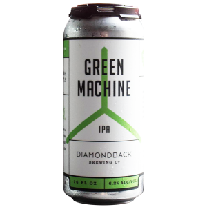 Diamondback Green Machine