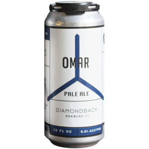 Diamondback Omar
