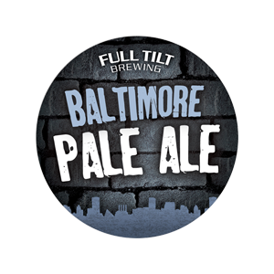 Full Tilt Baltimore Pale Ale