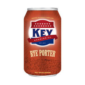 Key Rye Porter