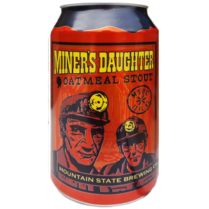 Mountain State Miner's Daughter Stout