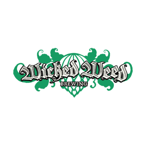 Wicked Weed Brewing Myrtille