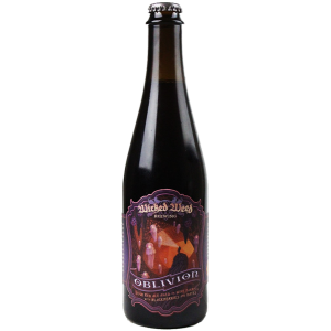 Wicked Weed Brewing Oblivion