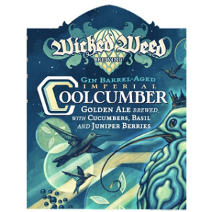 Wicked Weed Imperial Coolcucumber